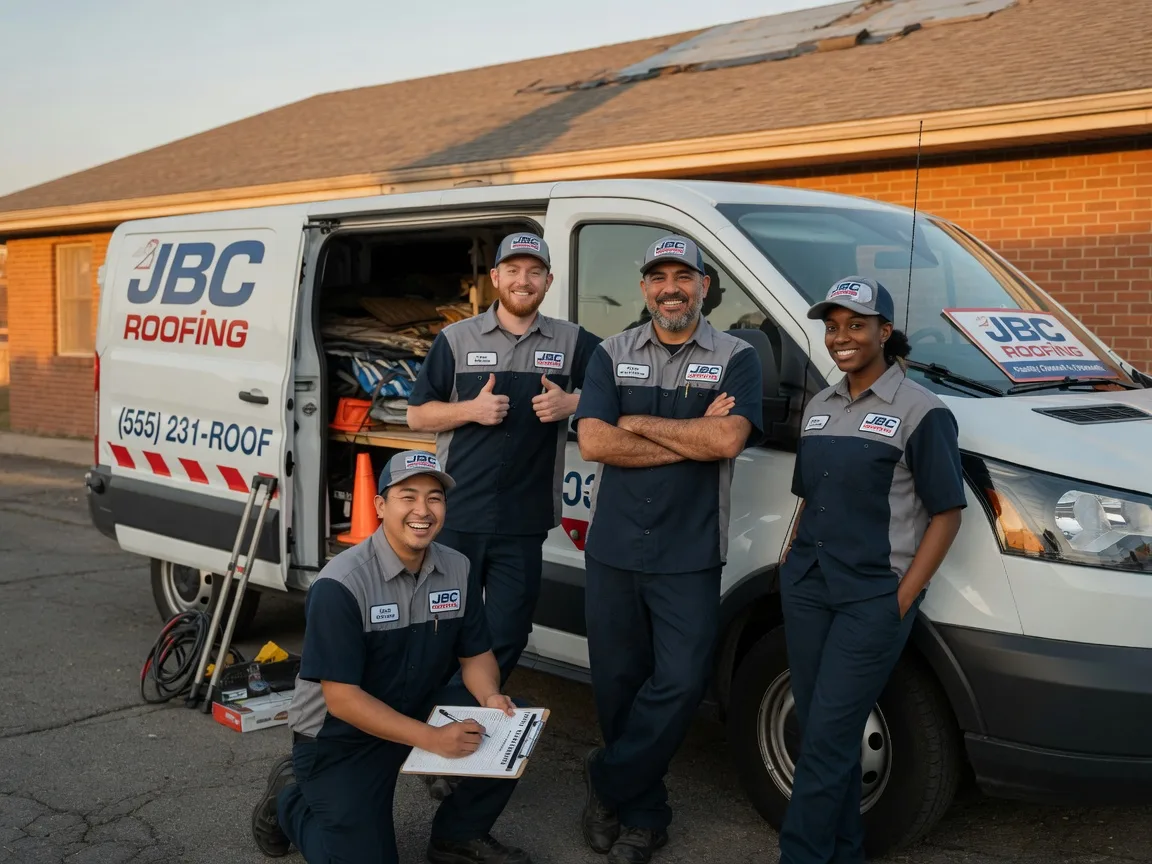 Roof Replacement company in Robertson, WY